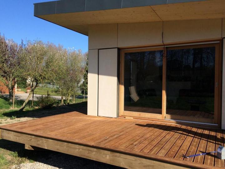 Travaux d'aménagement Morestel