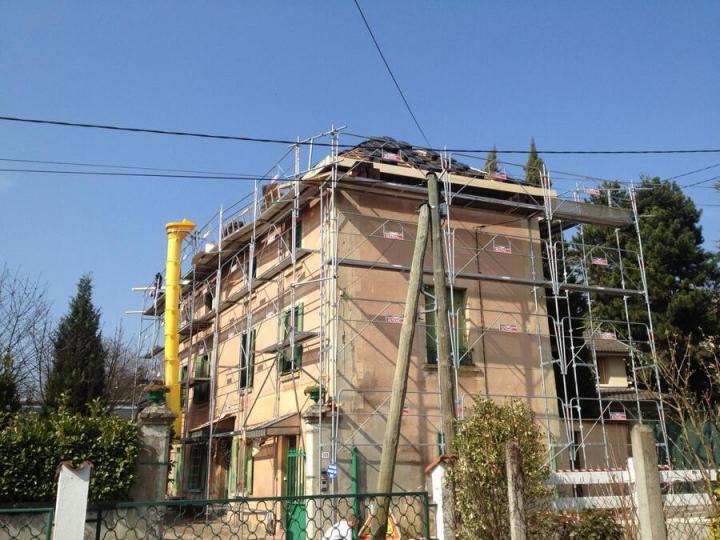 Travaux de couverture Morestel