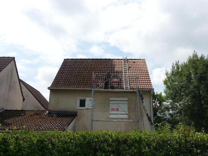 Entretien Maison à Morestel